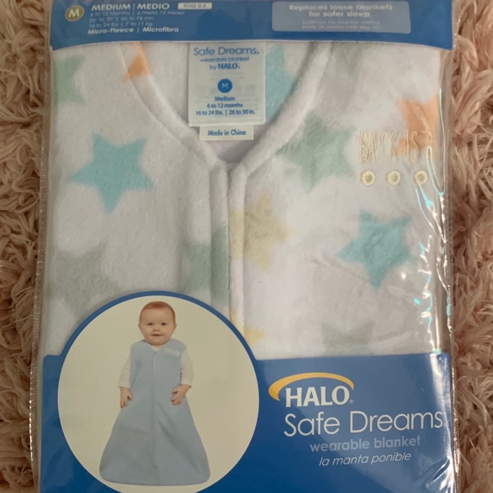 NWT HALO Sleep Sack